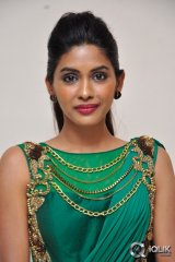 Anjali Patil at Naa Bangaaru Talli Movie Special Show